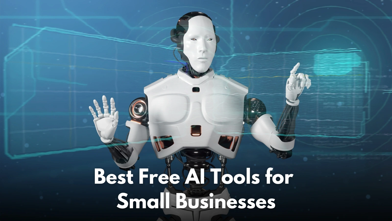 Free AI Tools for Small Businesses